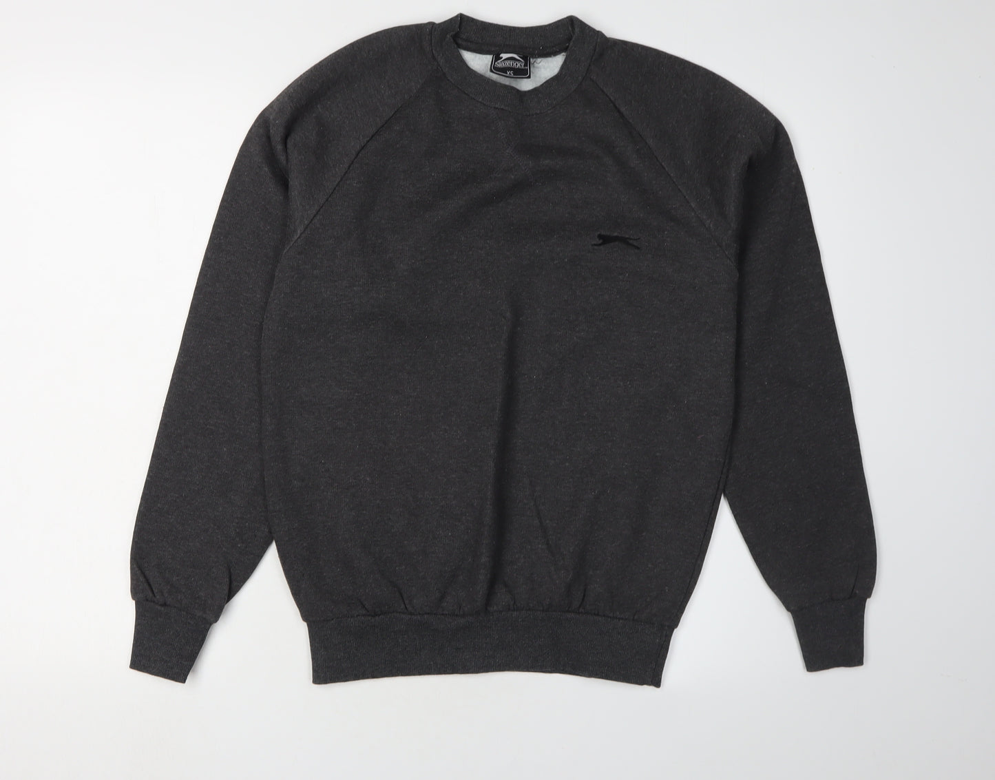 Slazenger Men's Black Pullover Sweatshirt XS