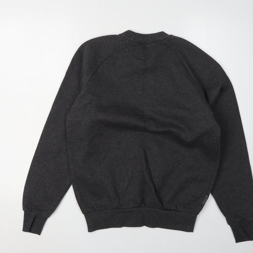 Slazenger Men's Black Pullover Sweatshirt XS
