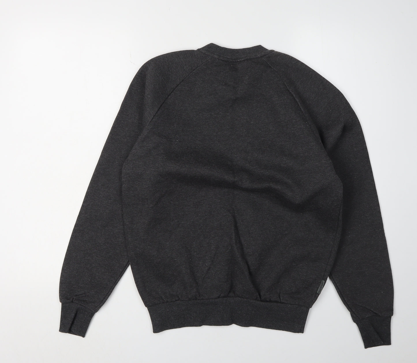 Slazenger Men's Black Pullover Sweatshirt XS