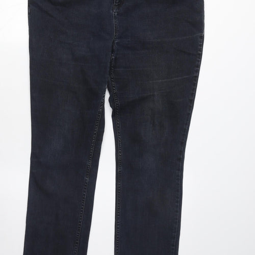 Per Una Women's Black Skinny Denim Jeans Medium