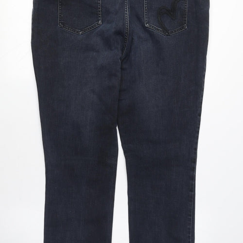 Per Una Women's Black Skinny Denim Jeans Medium