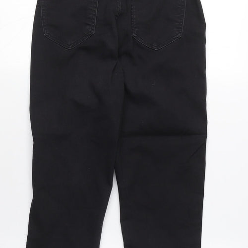 Boohoo Women's Black Skinny Jeans S