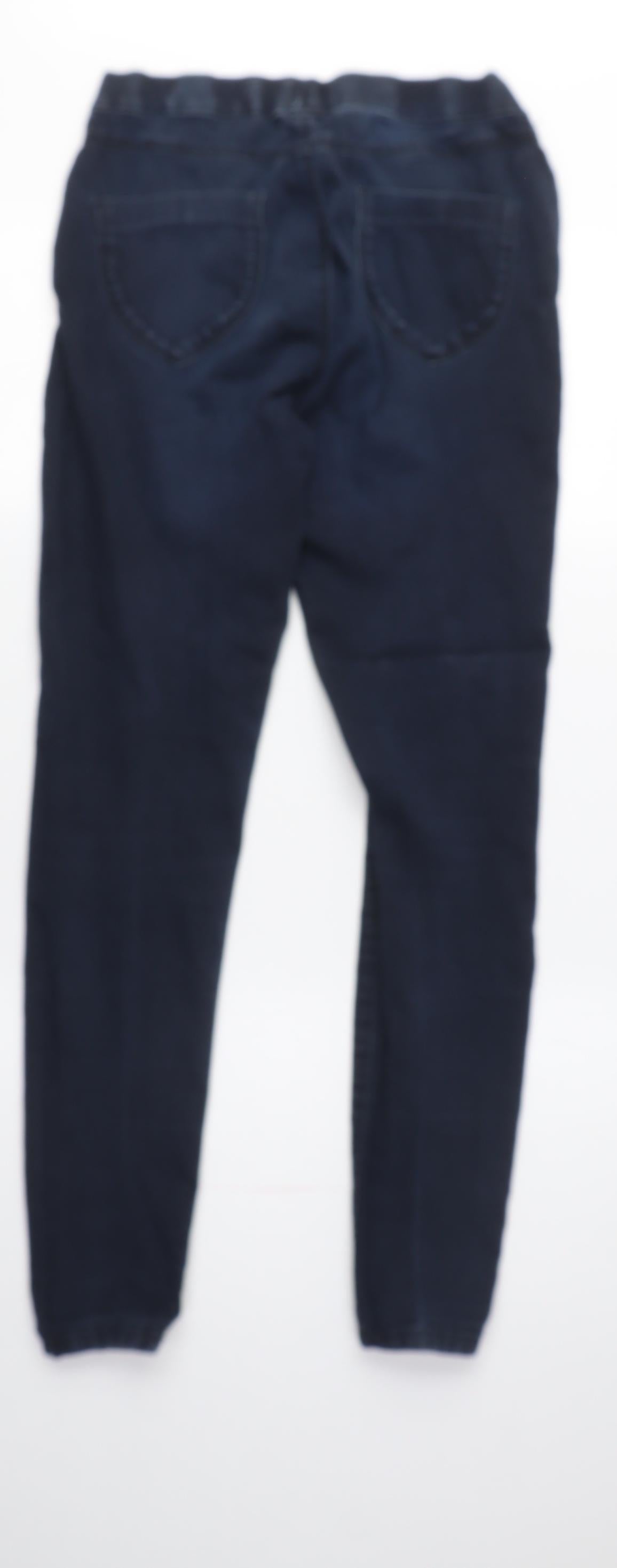 Dorothy Perkins Women Blue Jegging Size 10 Denim