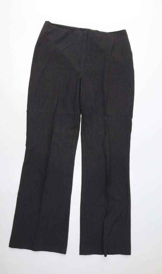 Marks and Spencer Women's Black Dress Pants Size 12