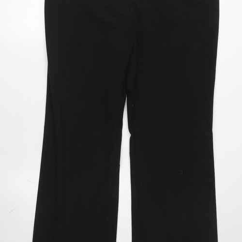Esprit Women's Black Dress Pants Size L Business Casual