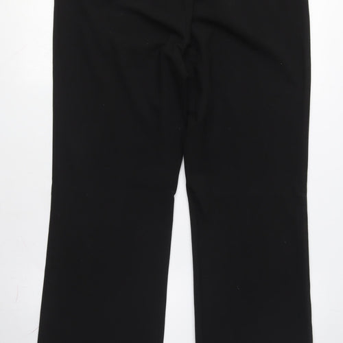 Esprit Women's Black Dress Pants Size L Business Casual