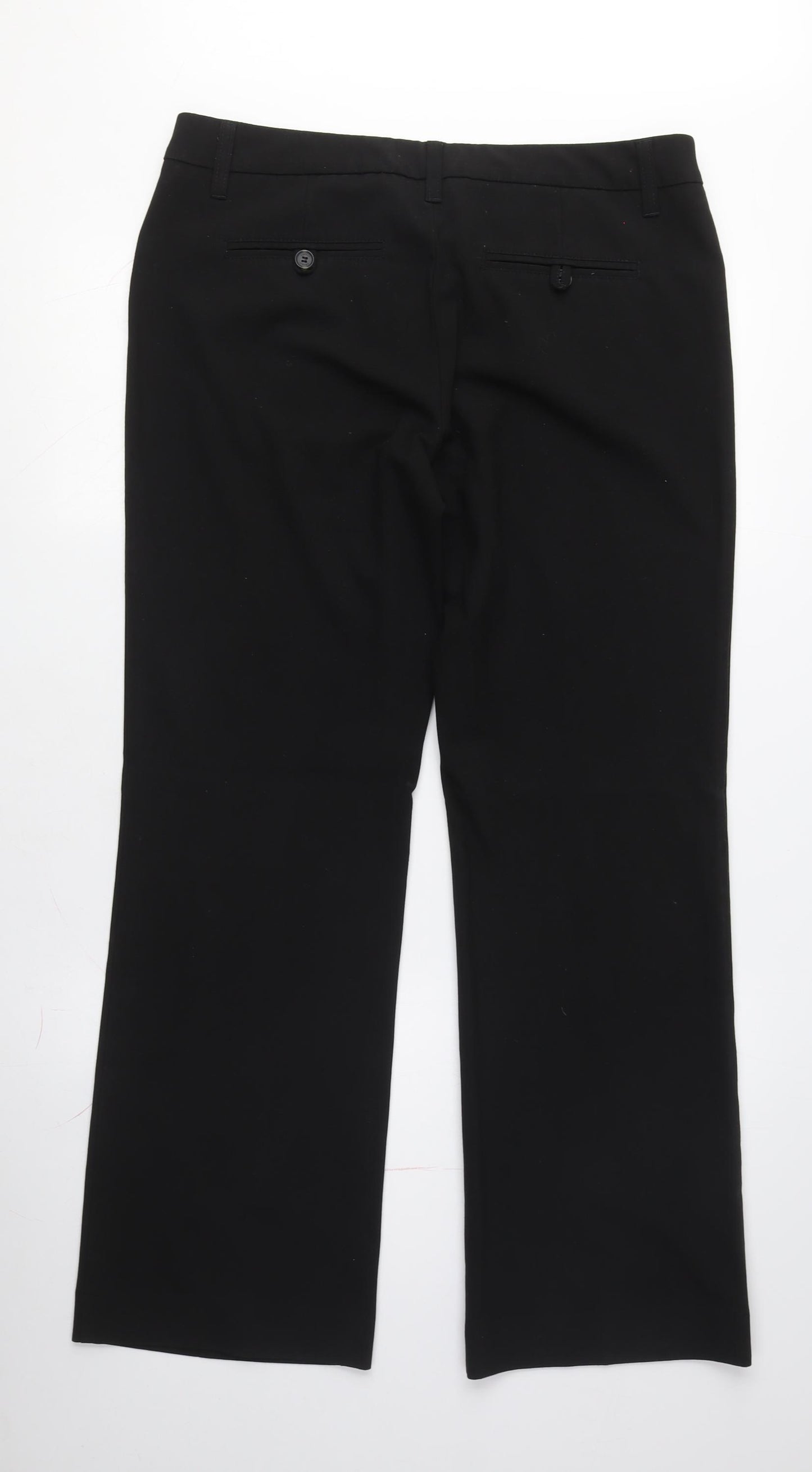 Esprit Women's Black Dress Pants Size L Business Casual