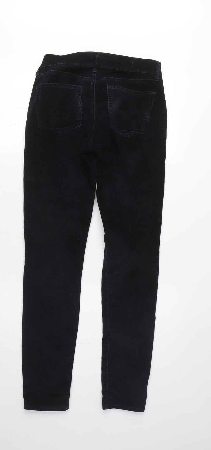 Gap Women's Black Skinny Jegging Trousers, Size 2