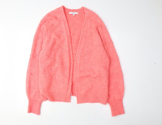 Next Women’s Pink Chunky-Knit Cardigan S