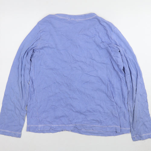 Fresh Produce Women's Blue Cardigan Size 18