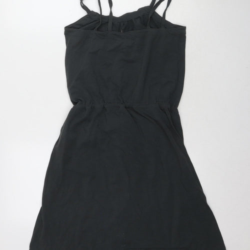 Mountain Hardwear Women's Black XS Strappy Dress