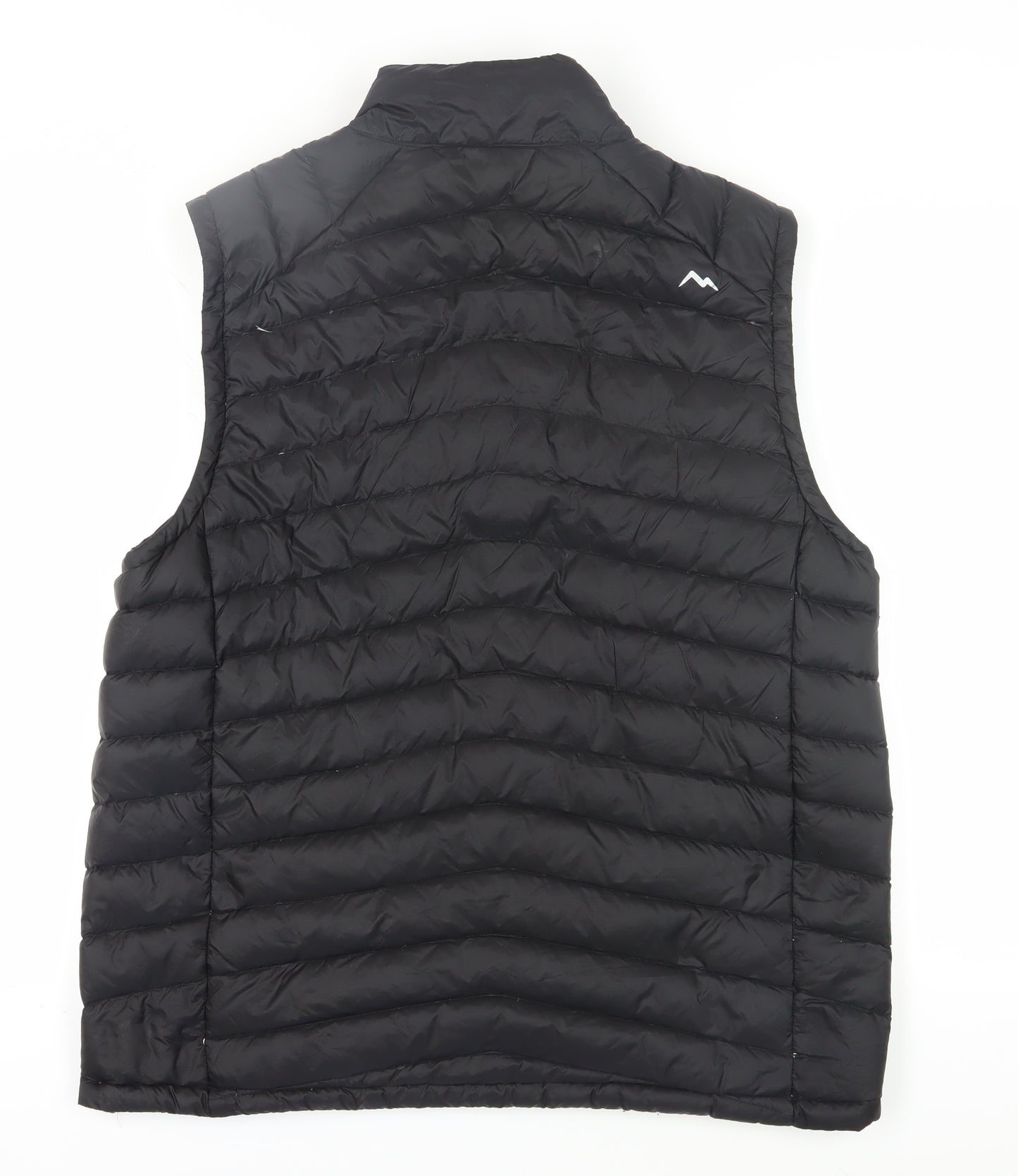 Peter Storm Men's Black Puffer Waistcoat 2XL