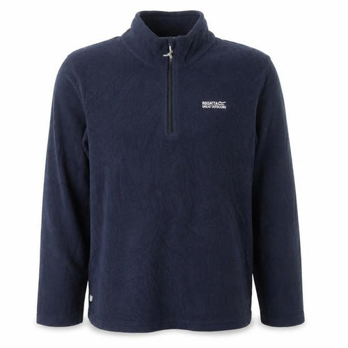 Regatta Womens Blue Pullover Sweatshirt - Size 16