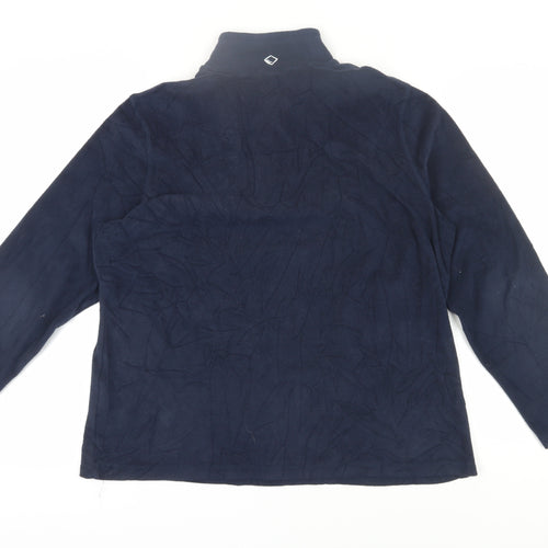Regatta Men's Blue Pullover Sweatshirt - Size 16