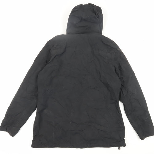 Regatta Women's Black Puffer Jacket Size 16
