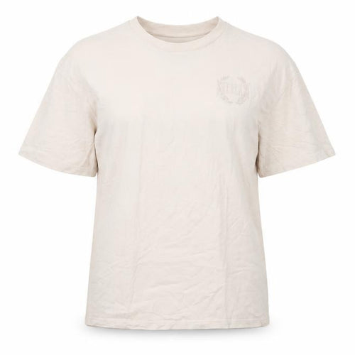 Everlast Women's Beige T-Shirt, Size 14, Casual