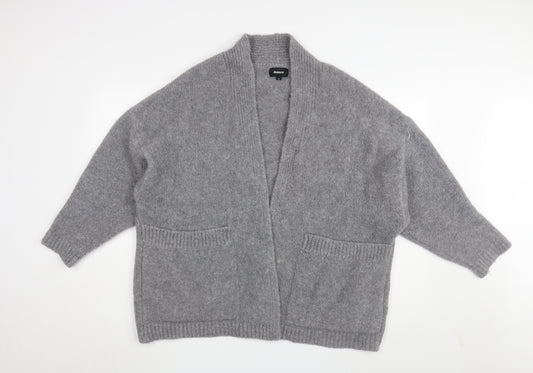 Finisterre Women's Grey Cardigan Size 10