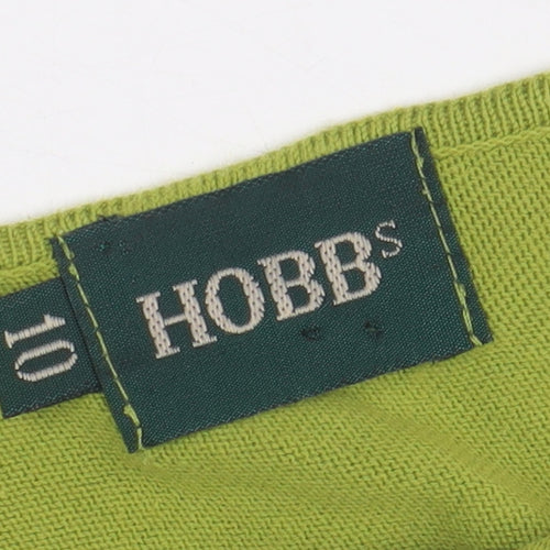 Hobbs Women’s Green Long Sleeve Top