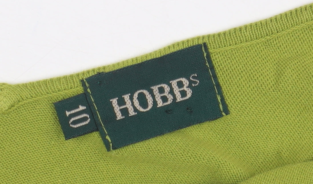 Hobbs Women’s Green Long Sleeve Top