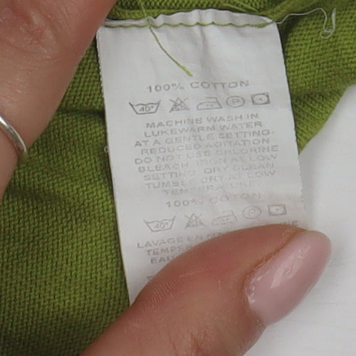 Hobbs Women’s Green Long Sleeve Top