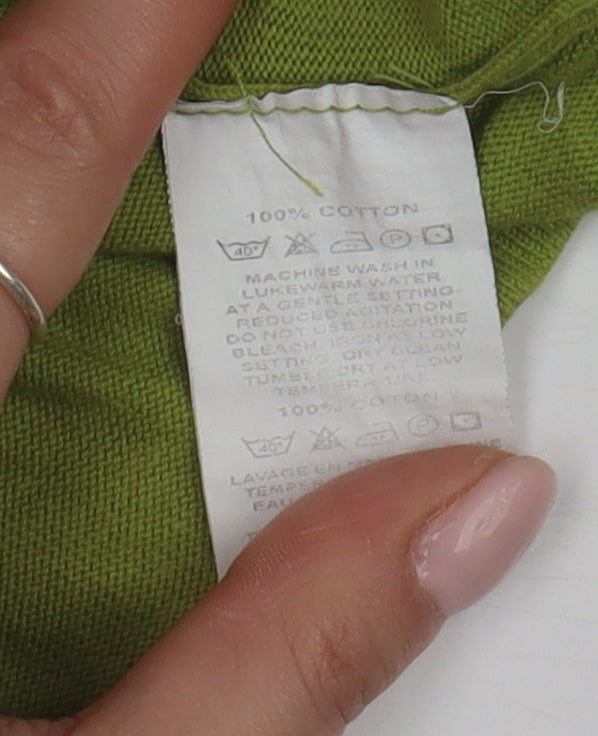 Hobbs Women’s Green Long Sleeve Top