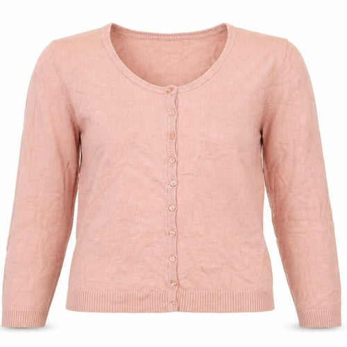 Soaked in Luxury Women's Pink XS Cardigan