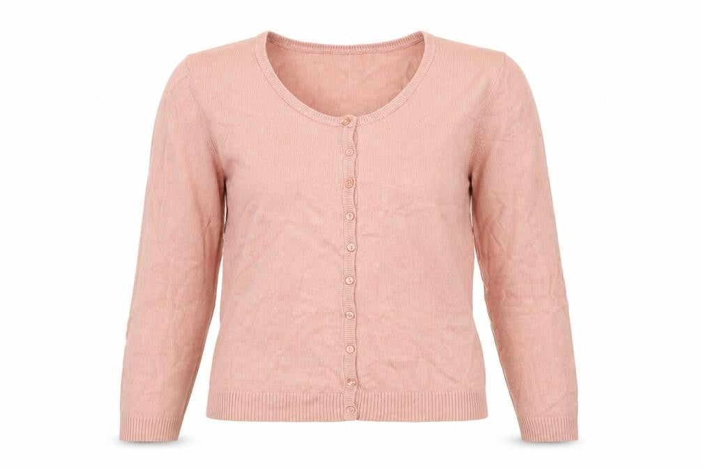 Soaked in Luxury Women's Pink XS Cardigan