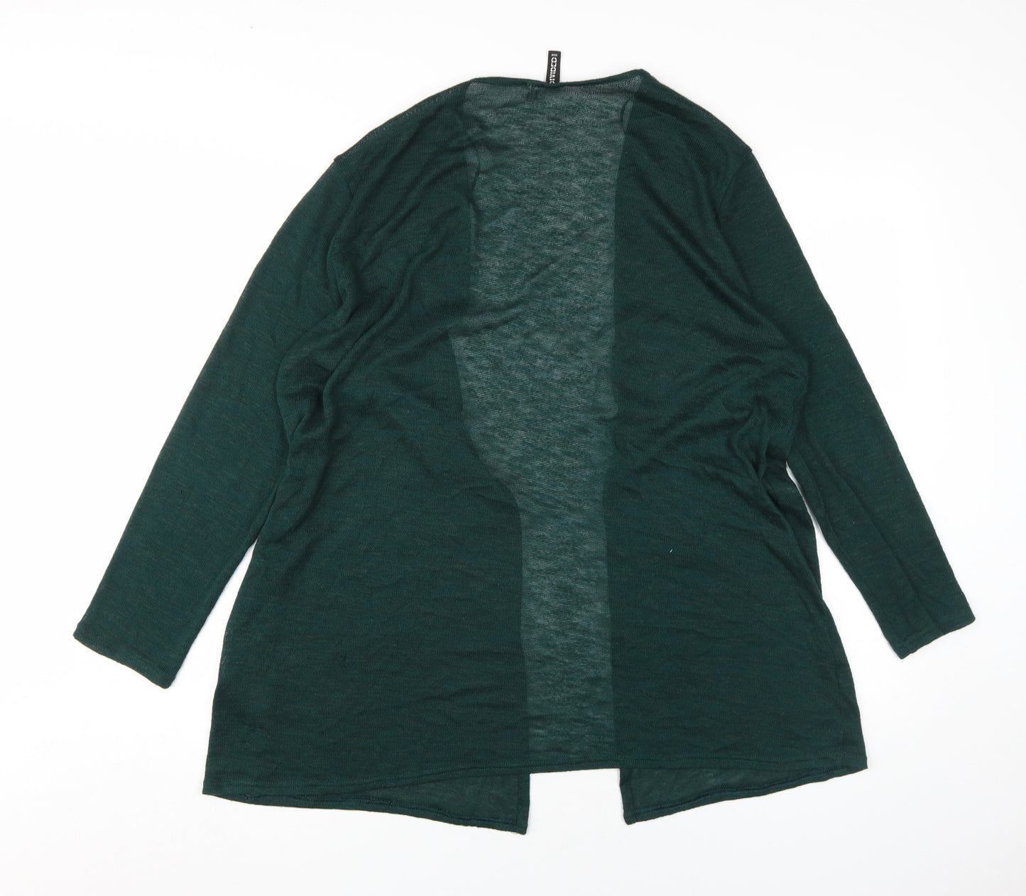 H&M Divided Women's Green XL Cardigan