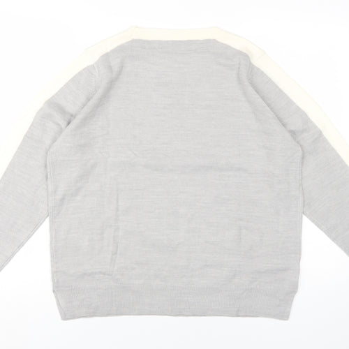 Marks and Spencer Women’s Grey Pullover Jumper