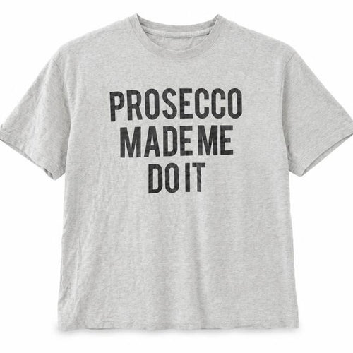 Love Unisex Grey M Casual Cotton T-Shirt