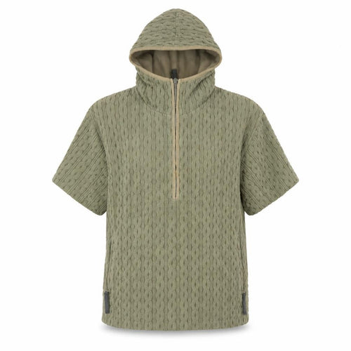 Regatta Women Green Hoodie UK 12 Zip Outdoor