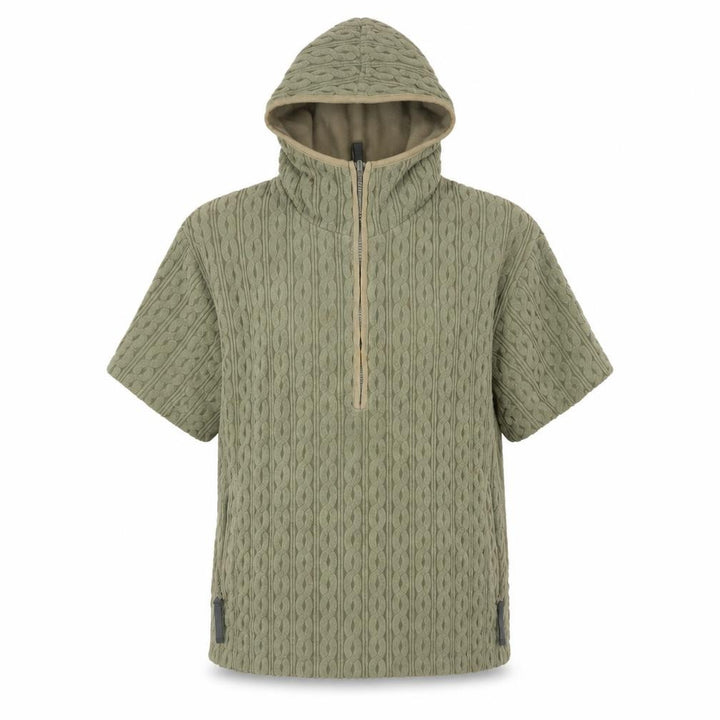 Regatta Women Green Hoodie UK 12 Zip Outdoor