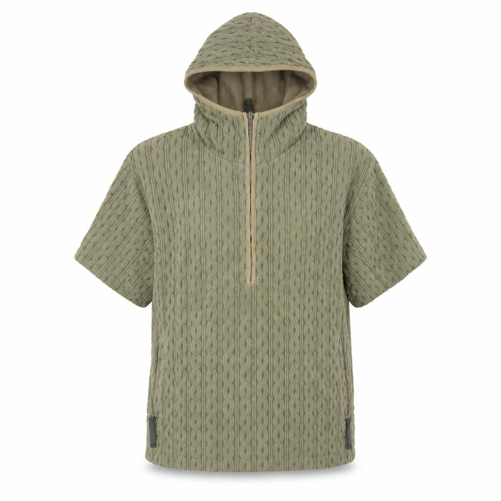 Regatta Women Green Hoodie UK 12 Zip Outdoor