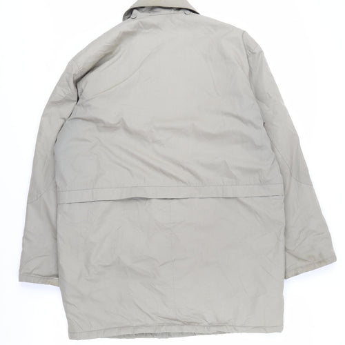 Aldon Men's Beige Puffer Jacket S