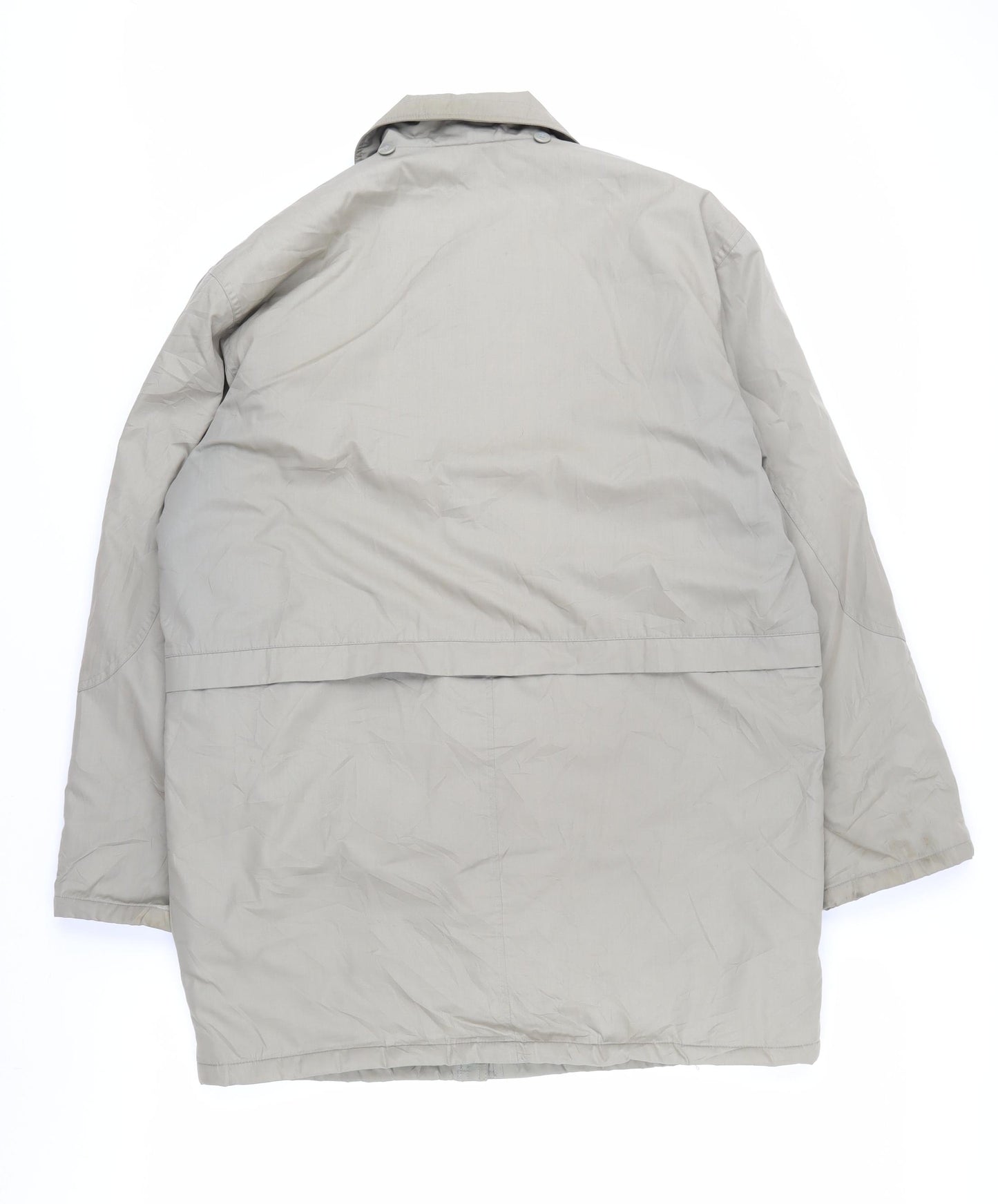 Aldon Men's Beige Puffer Jacket S