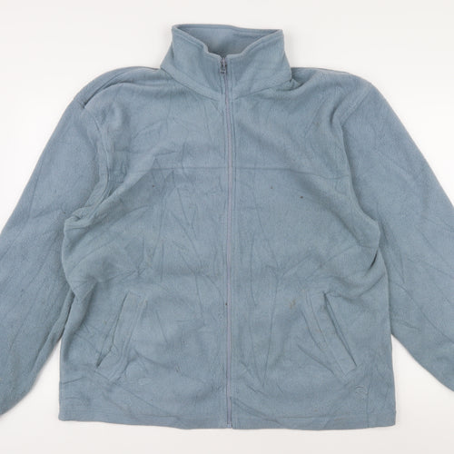 Hawkshead Men's Blue Basic Jacket Size S