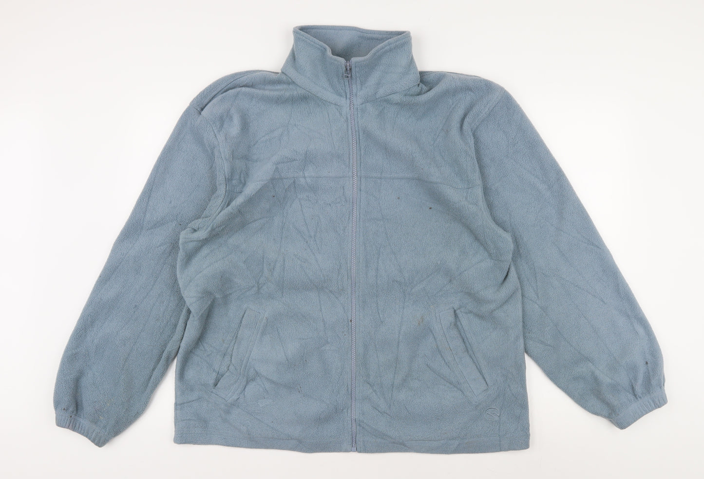 Hawkshead Men's Blue Basic Jacket Size S