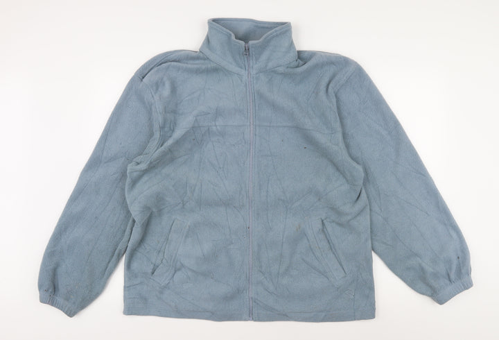 Hawkshead Men's Blue Basic Jacket Size S