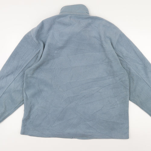 Hawkshead Men's Blue Basic Jacket Size S