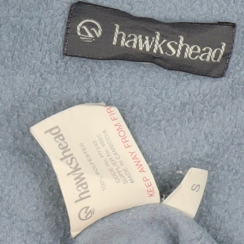 Hawkshead Men's Blue Basic Jacket Size S