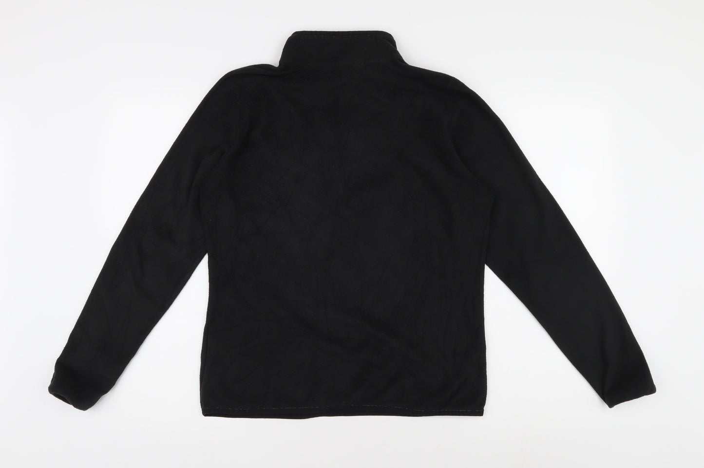 The North Face Women's Black Pullover Fleece Sweatshirt L