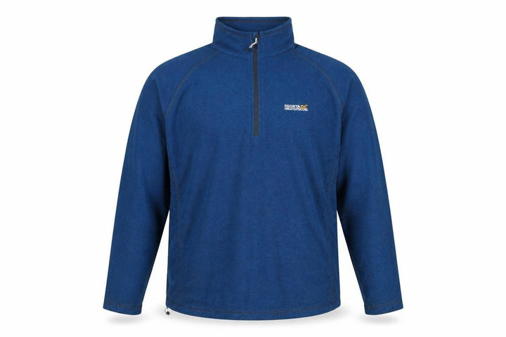 Regatta Men's Blue XL 1/2 Zip Sweatshirt