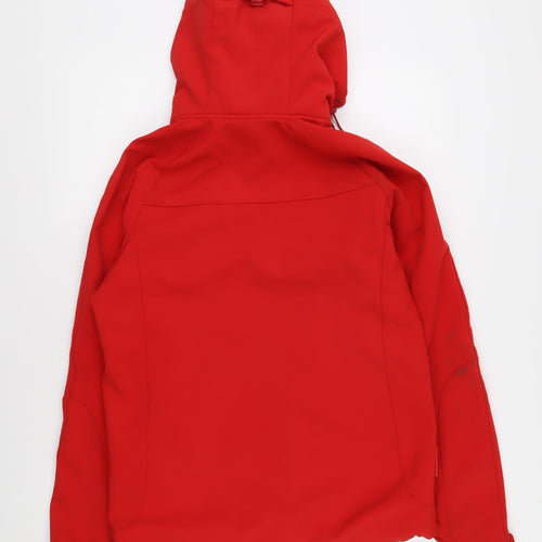 Mountain Warehouse Men's Red XS Windbreaker Jacket