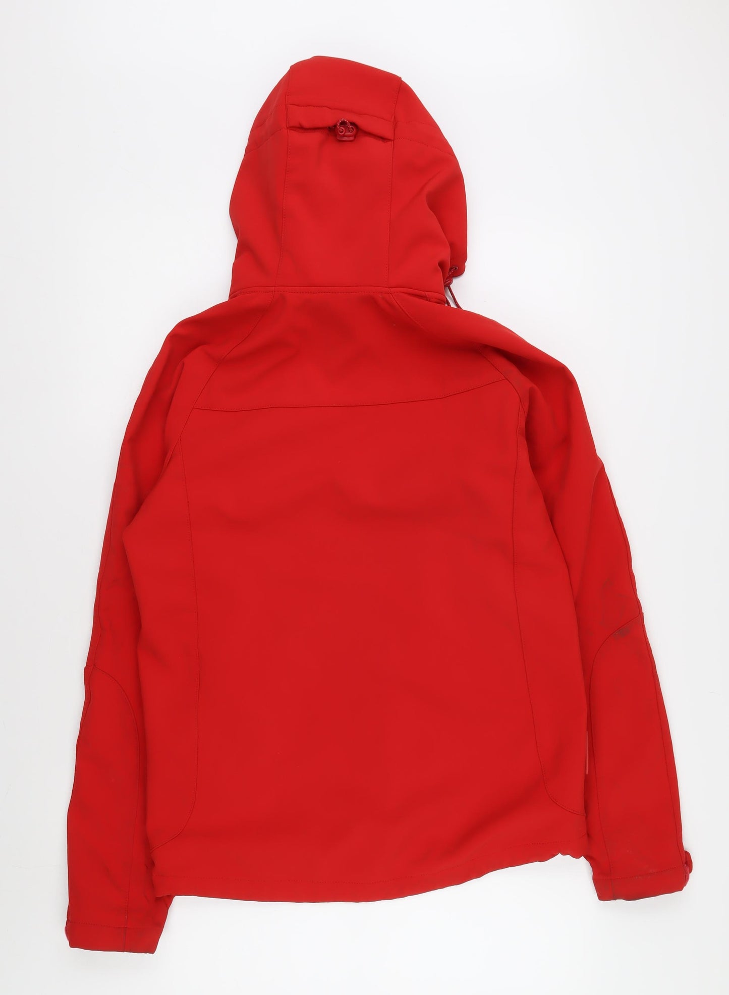 Mountain Warehouse Men's Red XS Windbreaker Jacket