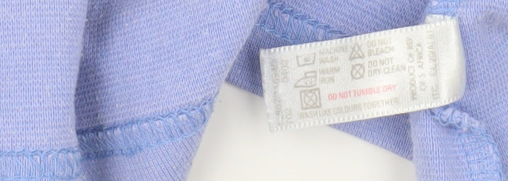 Woolworths Women's Purple Tank Top, Size 18