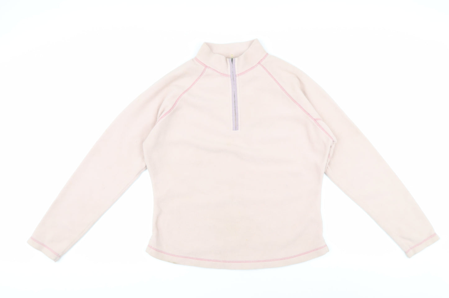 Peter Storm Women's Beige Fleece Pullover