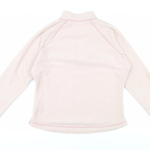 Peter Storm Women's Beige Fleece Pullover