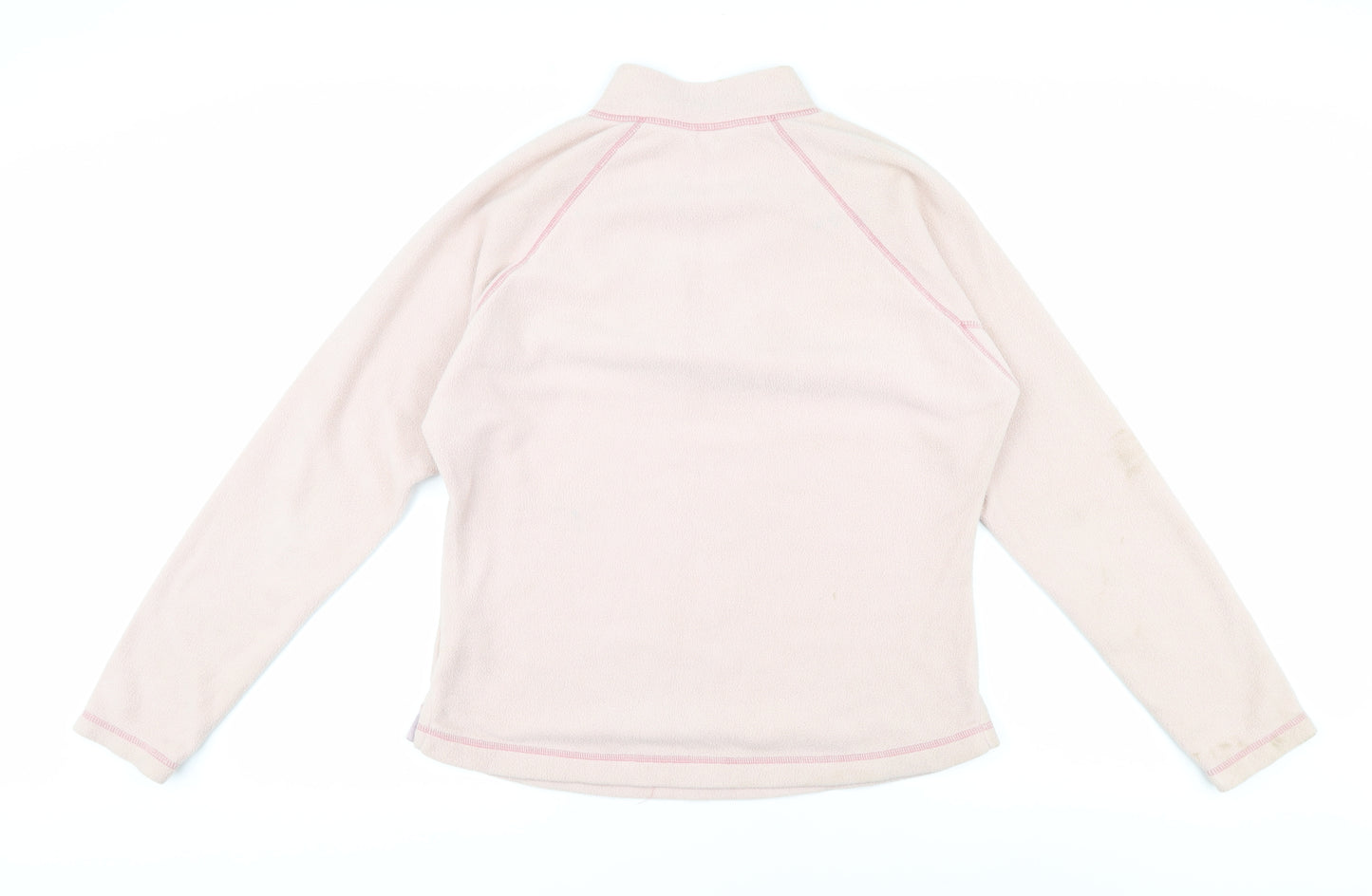 Peter Storm Women's Beige Fleece Pullover