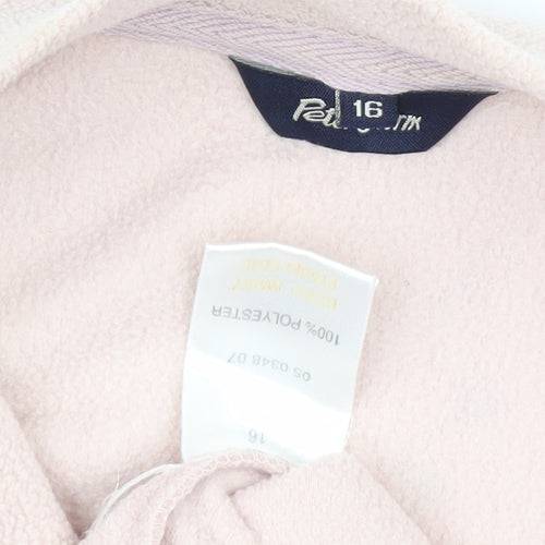 Peter Storm Women's Beige Fleece Pullover
