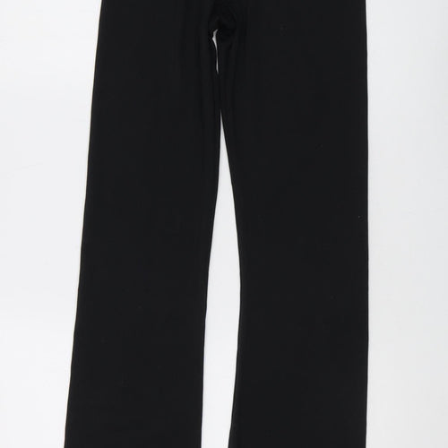 The Balance Collection Women's Black Yoga Trousers S
